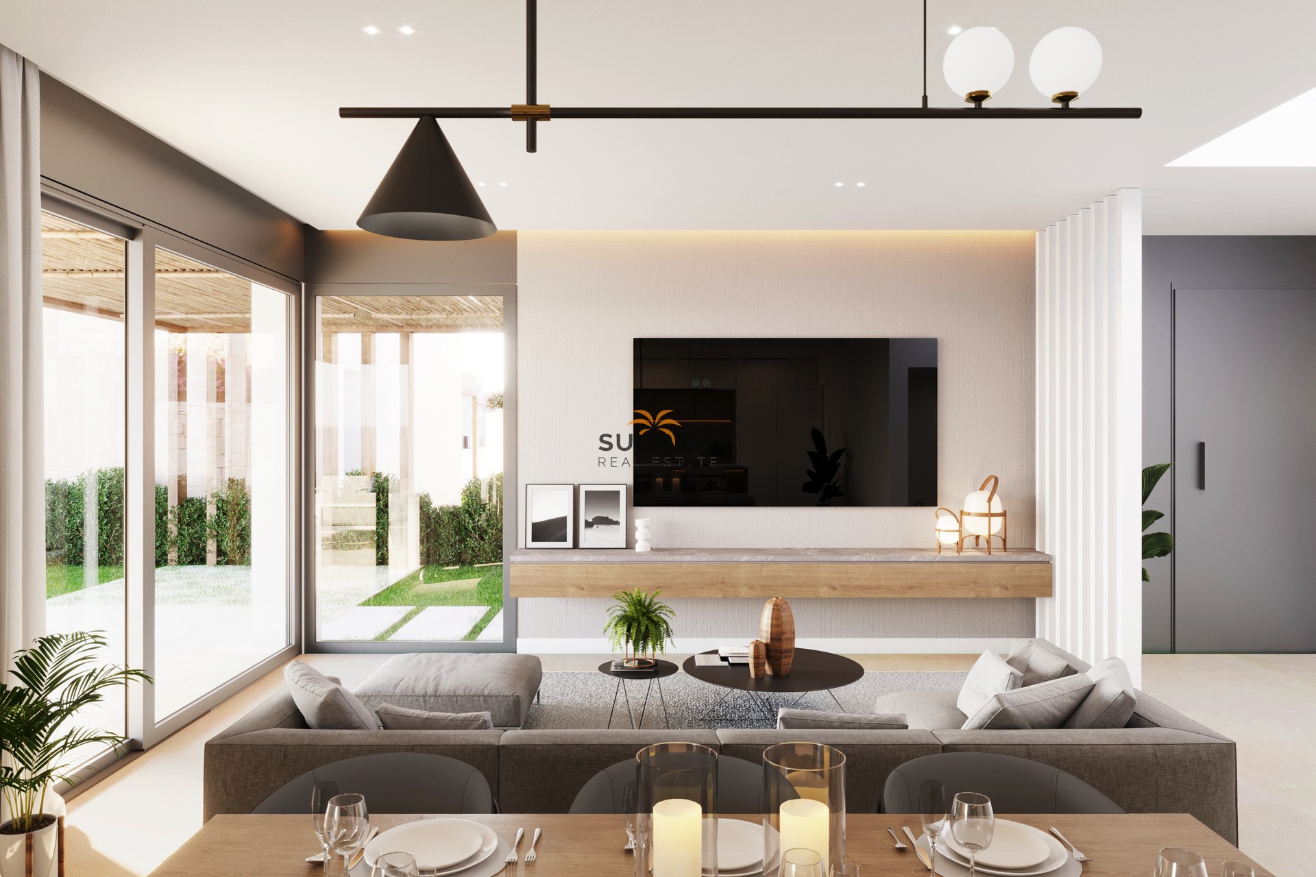 Nieuwbouw Woningen - Huis - Polop