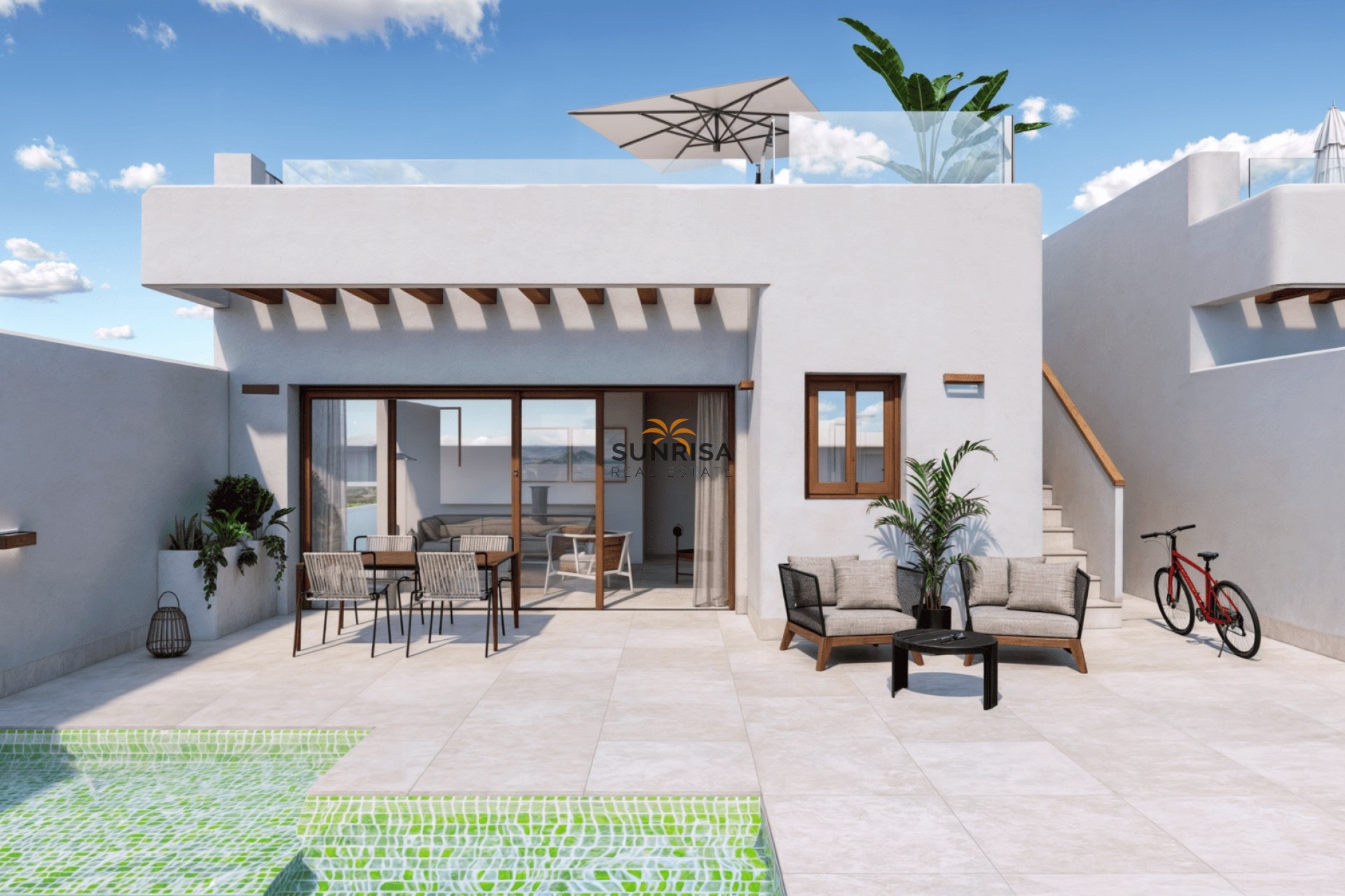 New Build - House - Torre-Pacheco