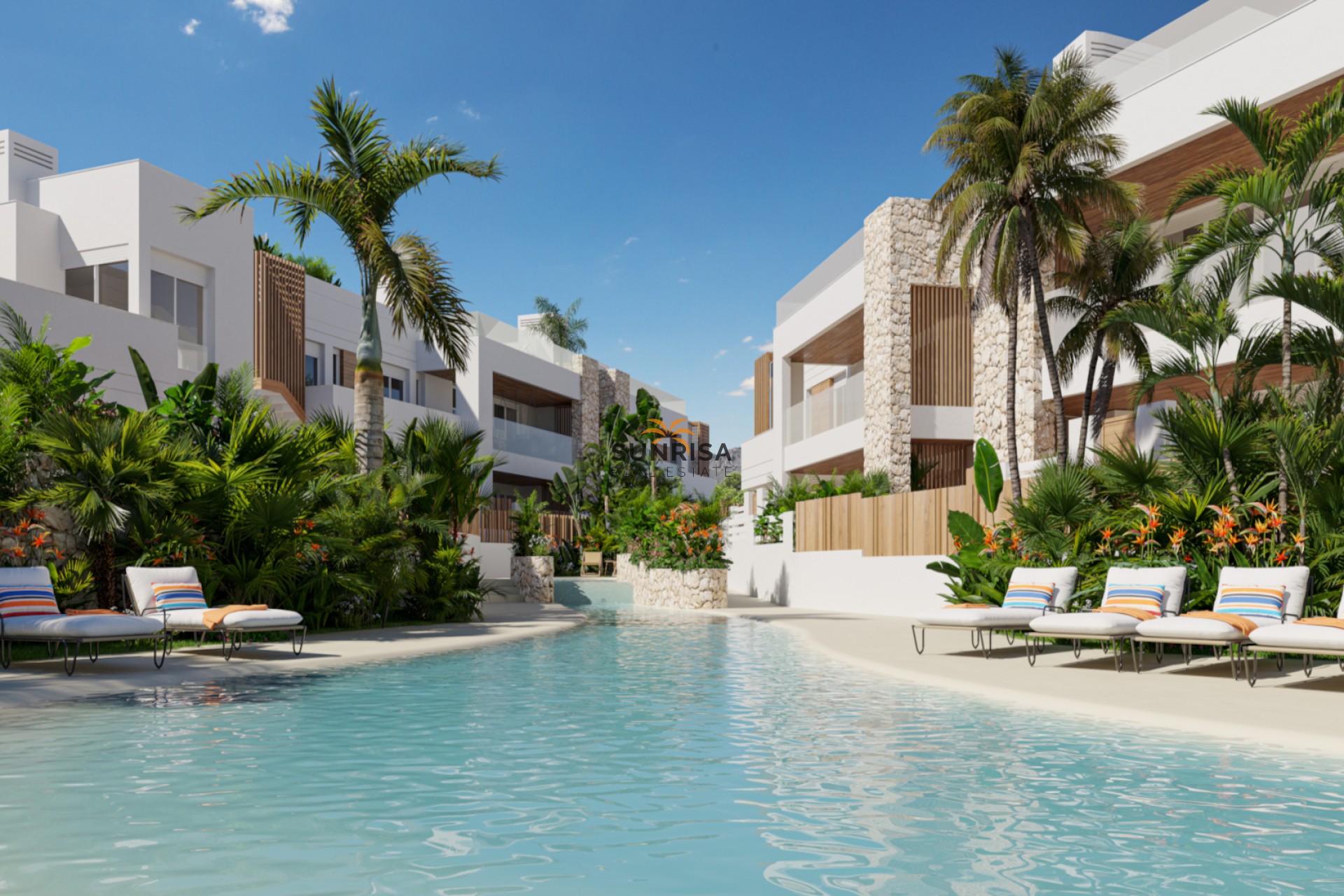Nouvelle construction - Bungalow - San Juan de los Terreros