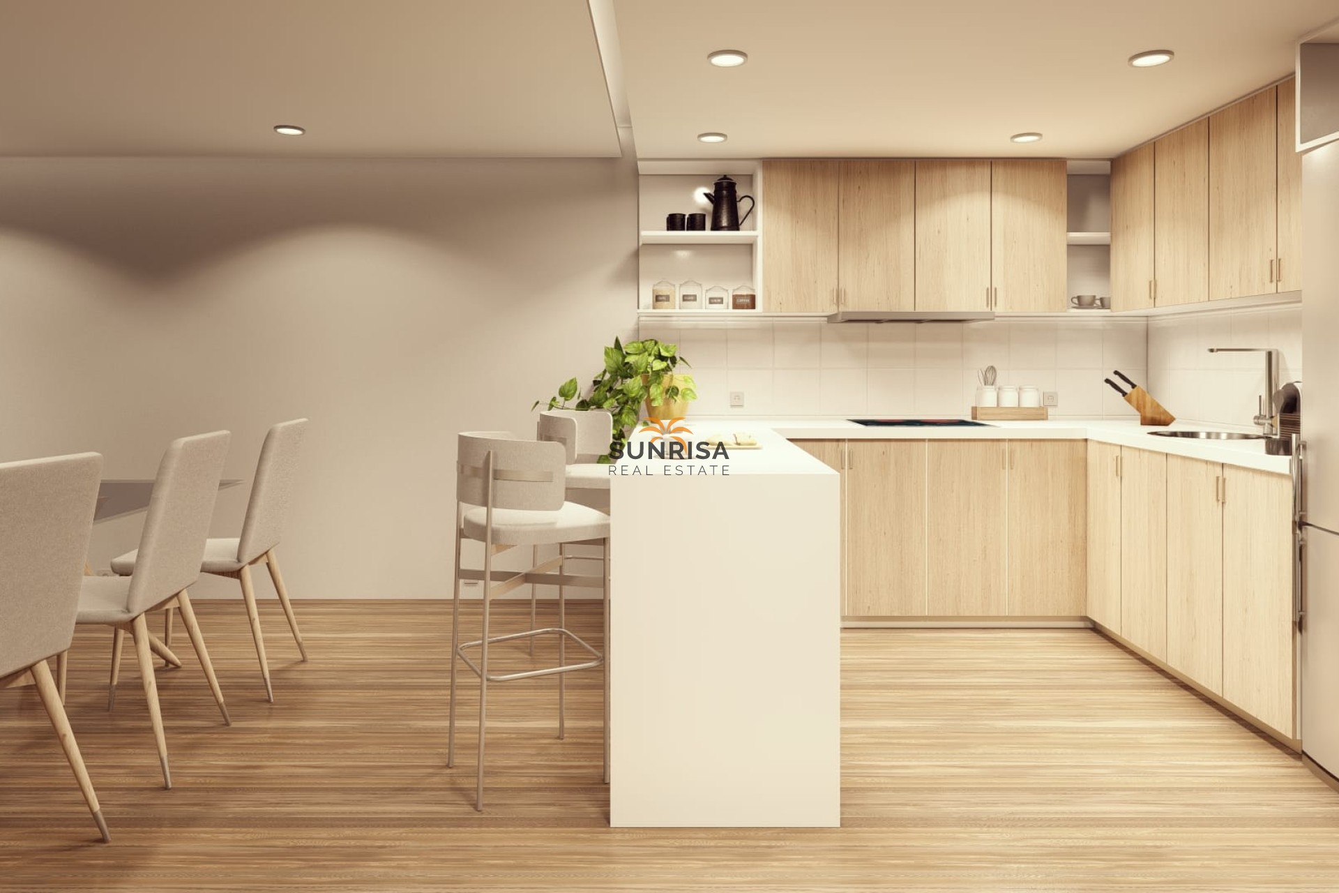 New Build - Townhouse - Sangonera la Verde