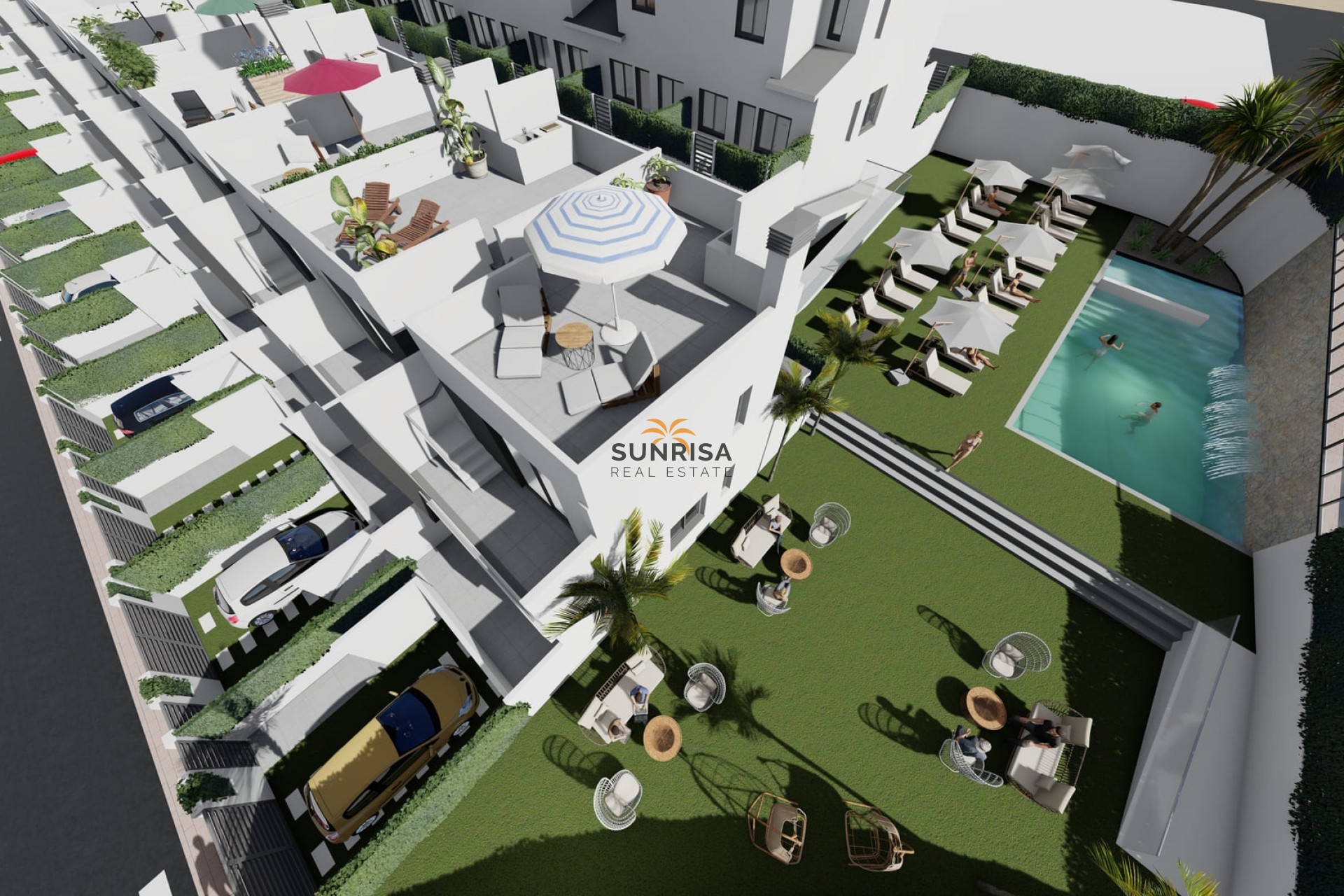 Nieuwbouw Woningen - Herenhuis - Cox