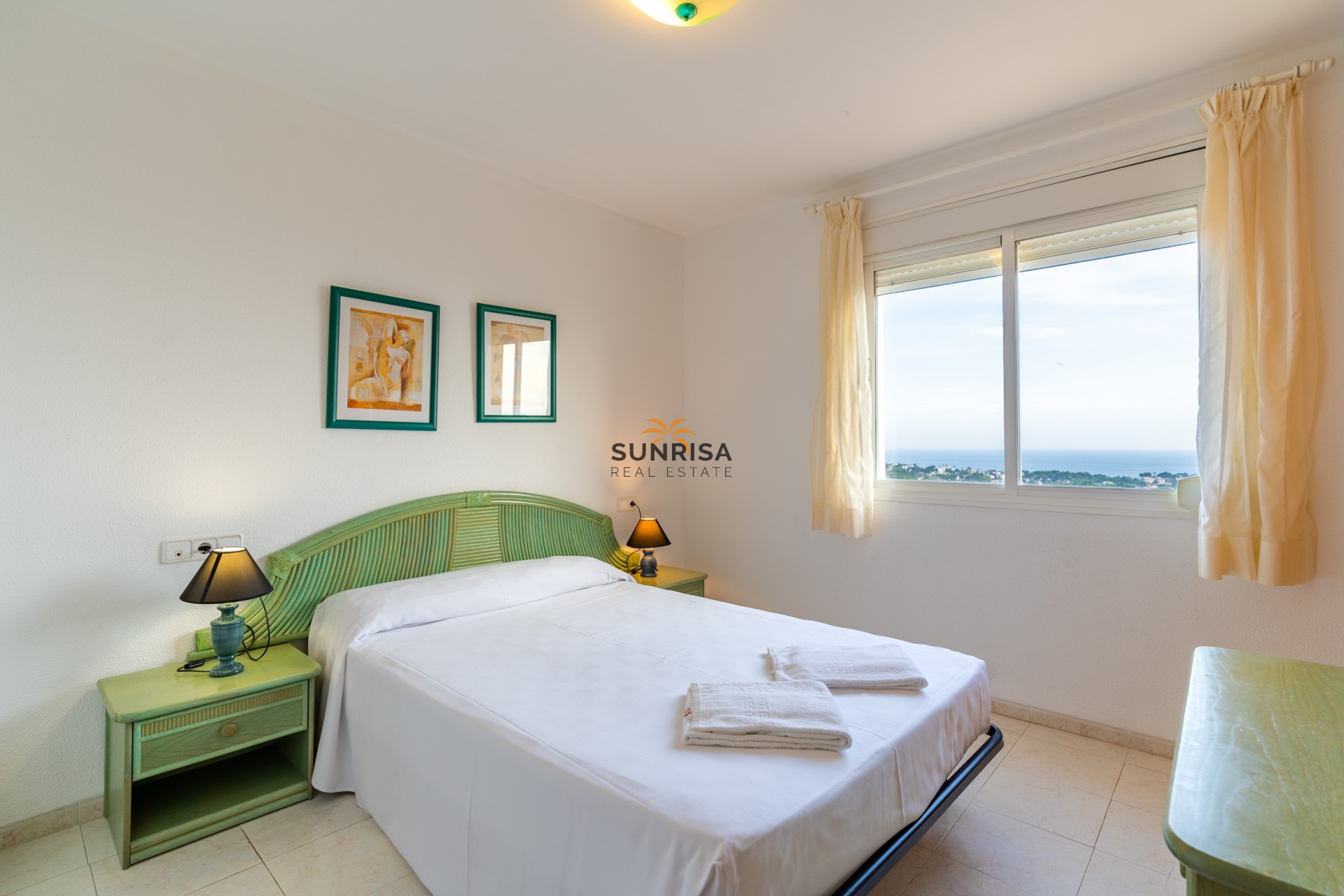 Nieuwbouw Woningen - Bungalow - Calpe