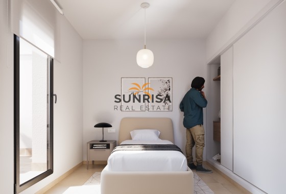 Townhouse · New Build - Torre-Pacheco · Murcia · Spain