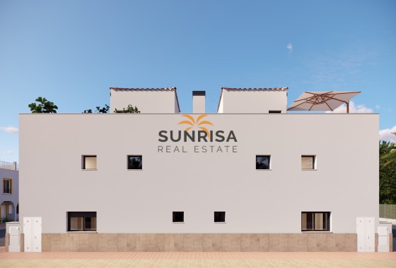 Townhouse · New Build - Torre-Pacheco · Murcia · Spain