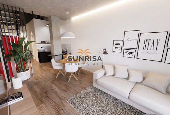 Appartement · Nouvelle construction - Alicante (Alacant) · Alicante · Espagne