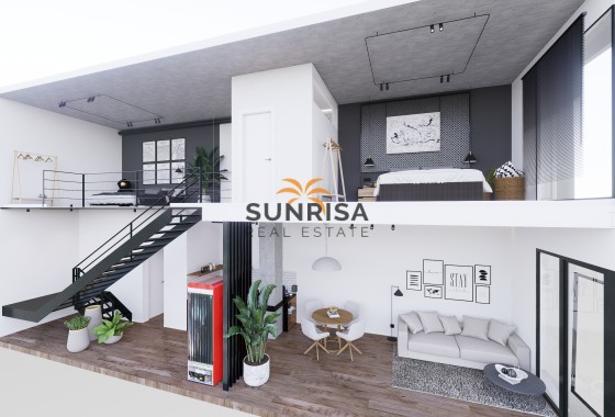 Appartement · Nouvelle construction - Alicante (Alacant) · Alicante · Espagne