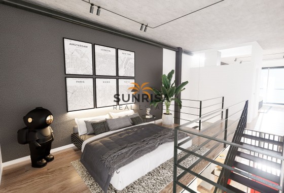 Appartement · Nouvelle construction - Alicante (Alacant) · Alicante · Espagne