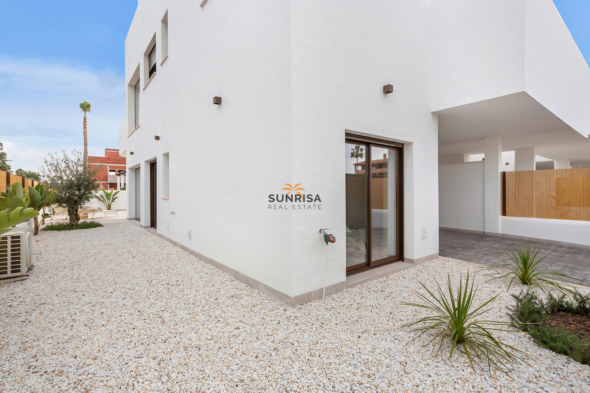Obra nueva - Bungalow - Los Alcázares