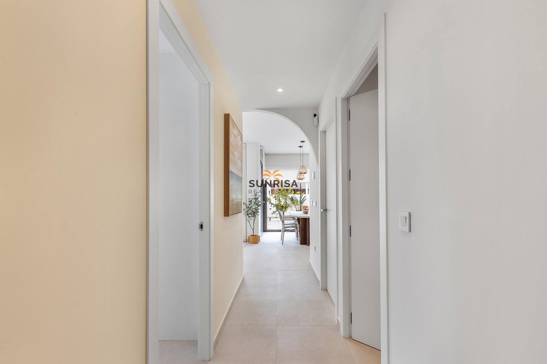 Obra nueva - Bungalow - Los Alcázares