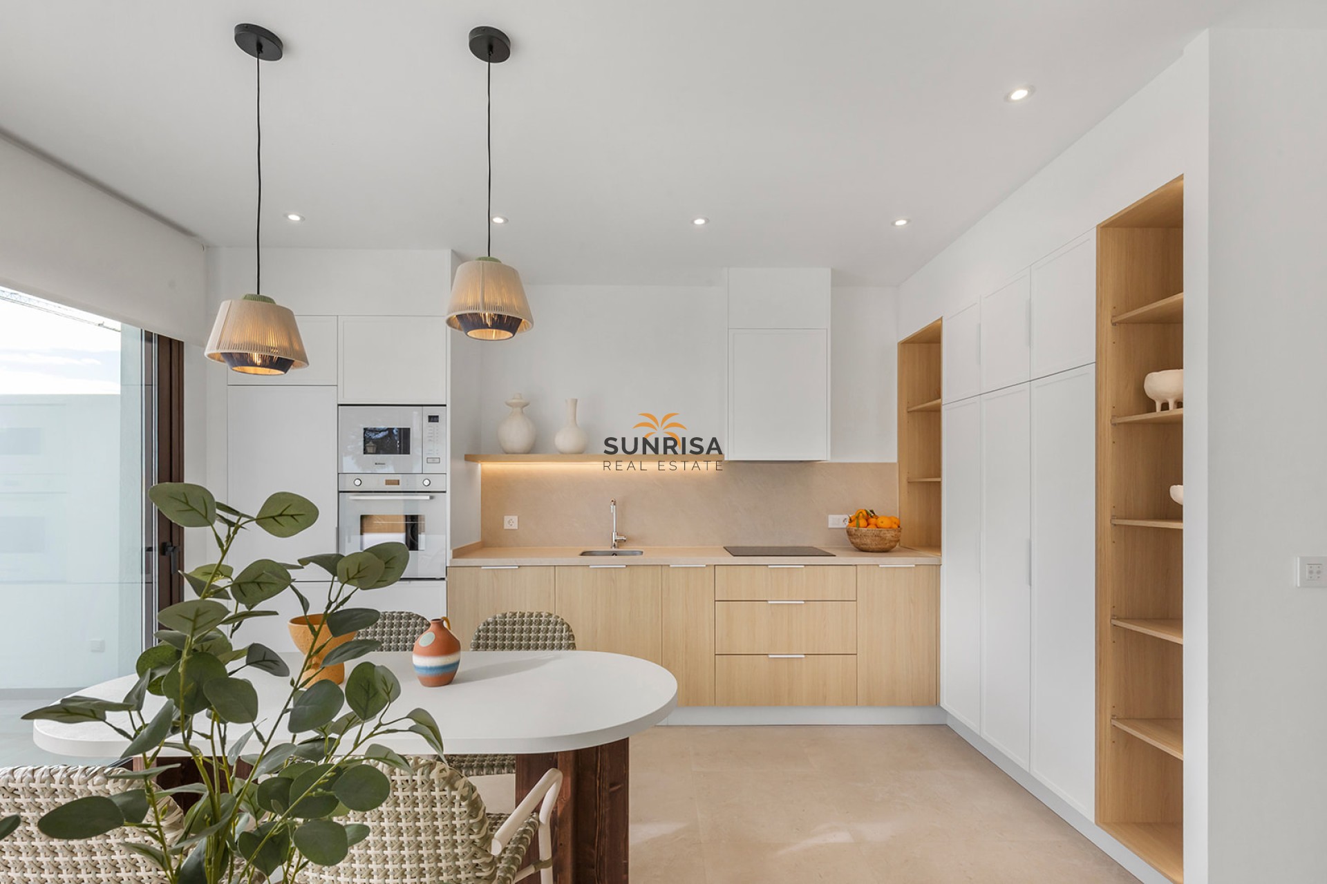 Obra nueva - Bungalow - Los Alcázares