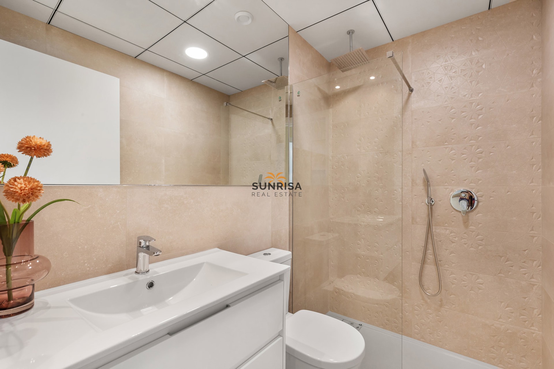 Obra nueva - Bungalow - Los Alcázares
