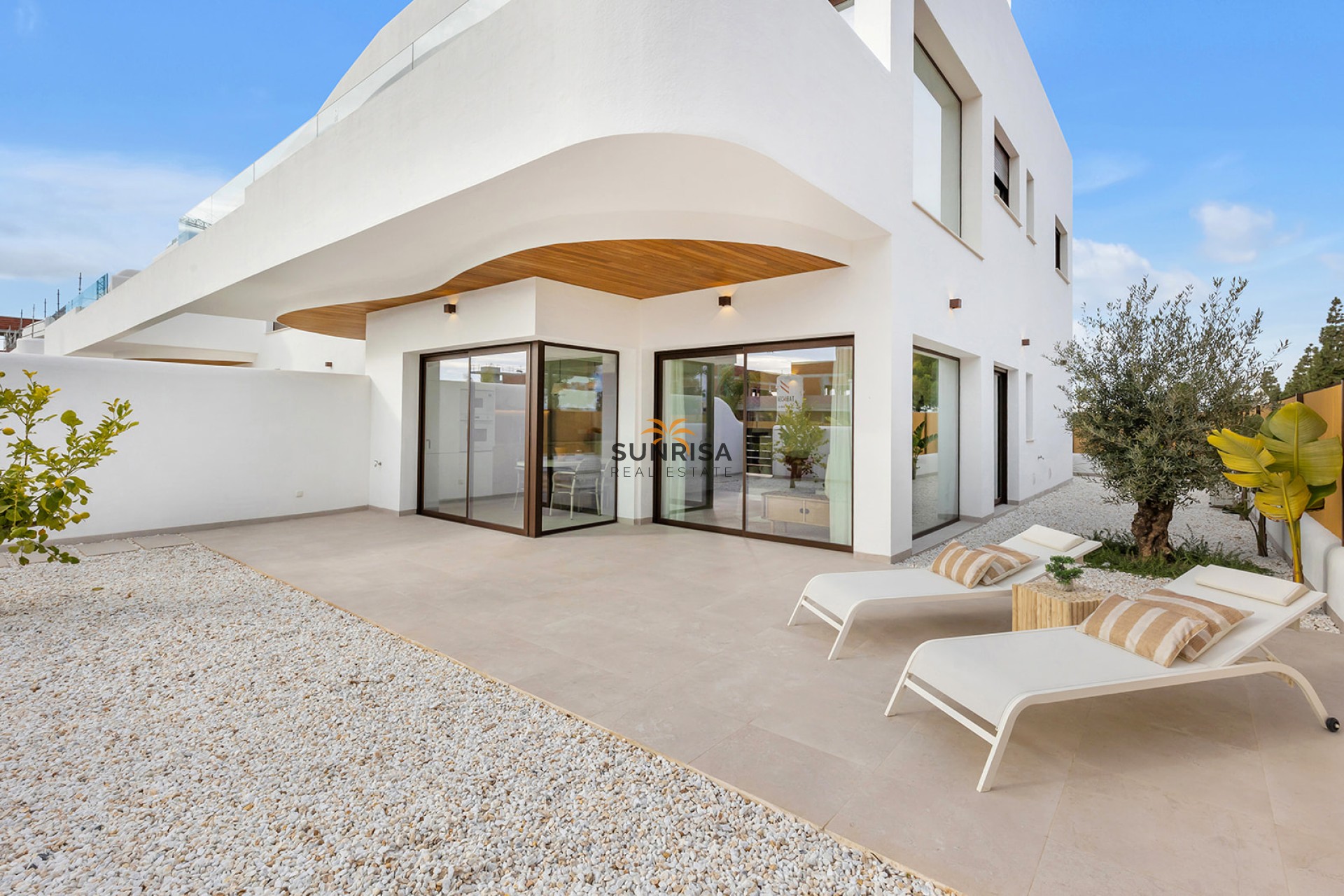 Obra nueva - Bungalow - Los Alcázares