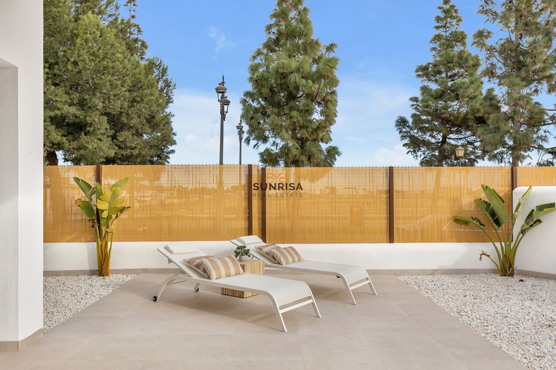 Obra nueva - Bungalow - Los Alcázares