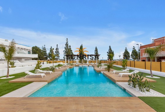 Bungalow · Nouvelle construction - Los Alcázares · Murcia · Espagne