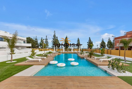 Bungalow · Nouvelle construction - Los Alcázares · Murcia · Espagne