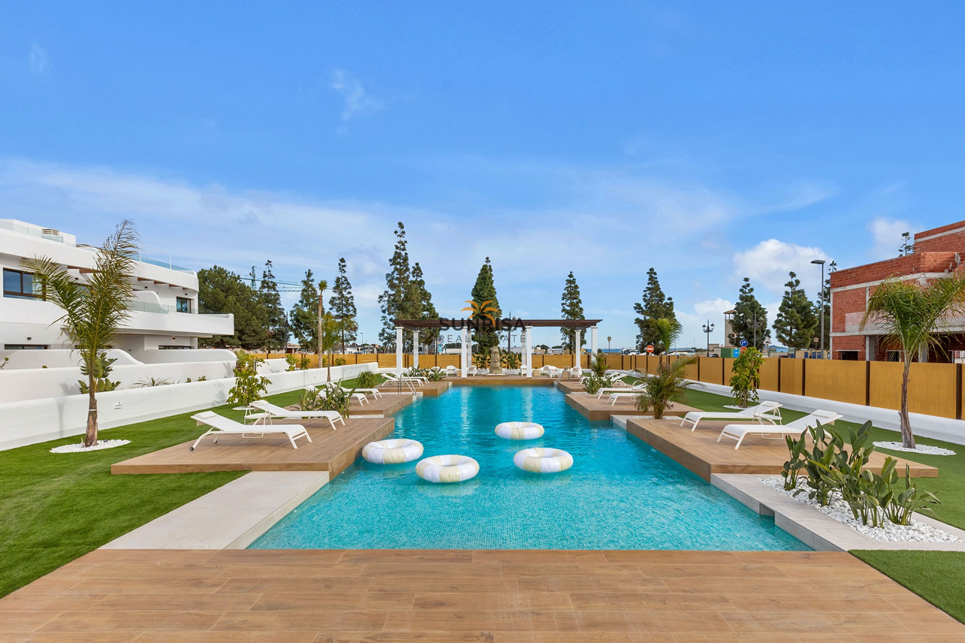 Obra nueva - Bungalow - Los Alcázares