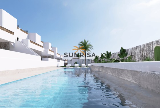 Bungalow · Nouvelle construction - Dolores · Alicante · Espagne