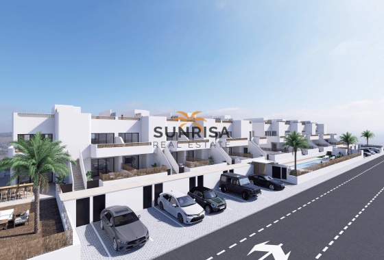 Bungalow · Nouvelle construction - Dolores · Alicante · Espagne