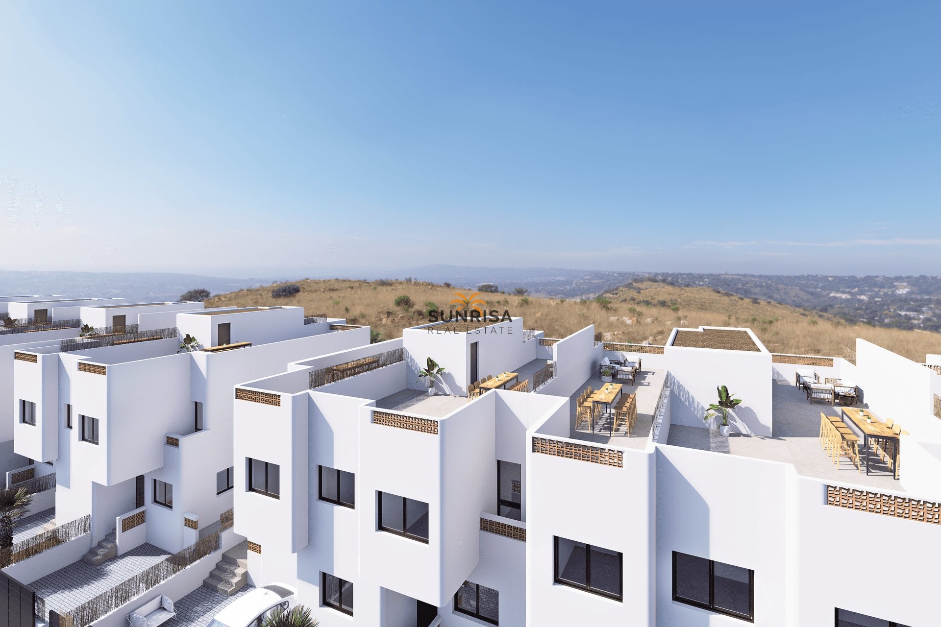 Nouvelle construction - Bungalow - Dolores