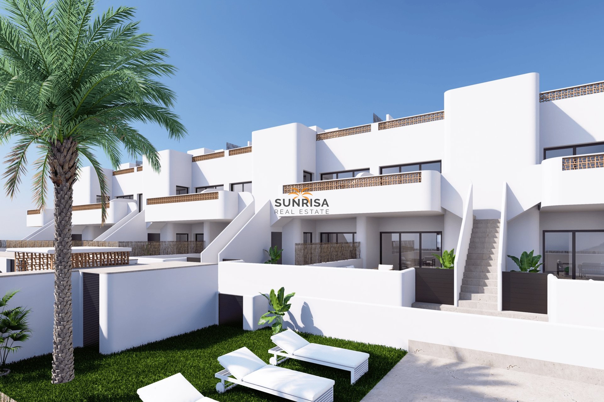 Nouvelle construction - Bungalow - Dolores