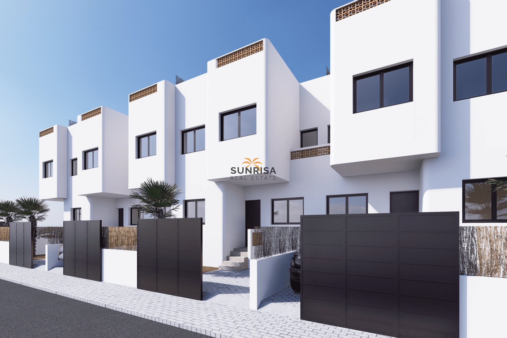Nouvelle construction - Bungalow - Dolores