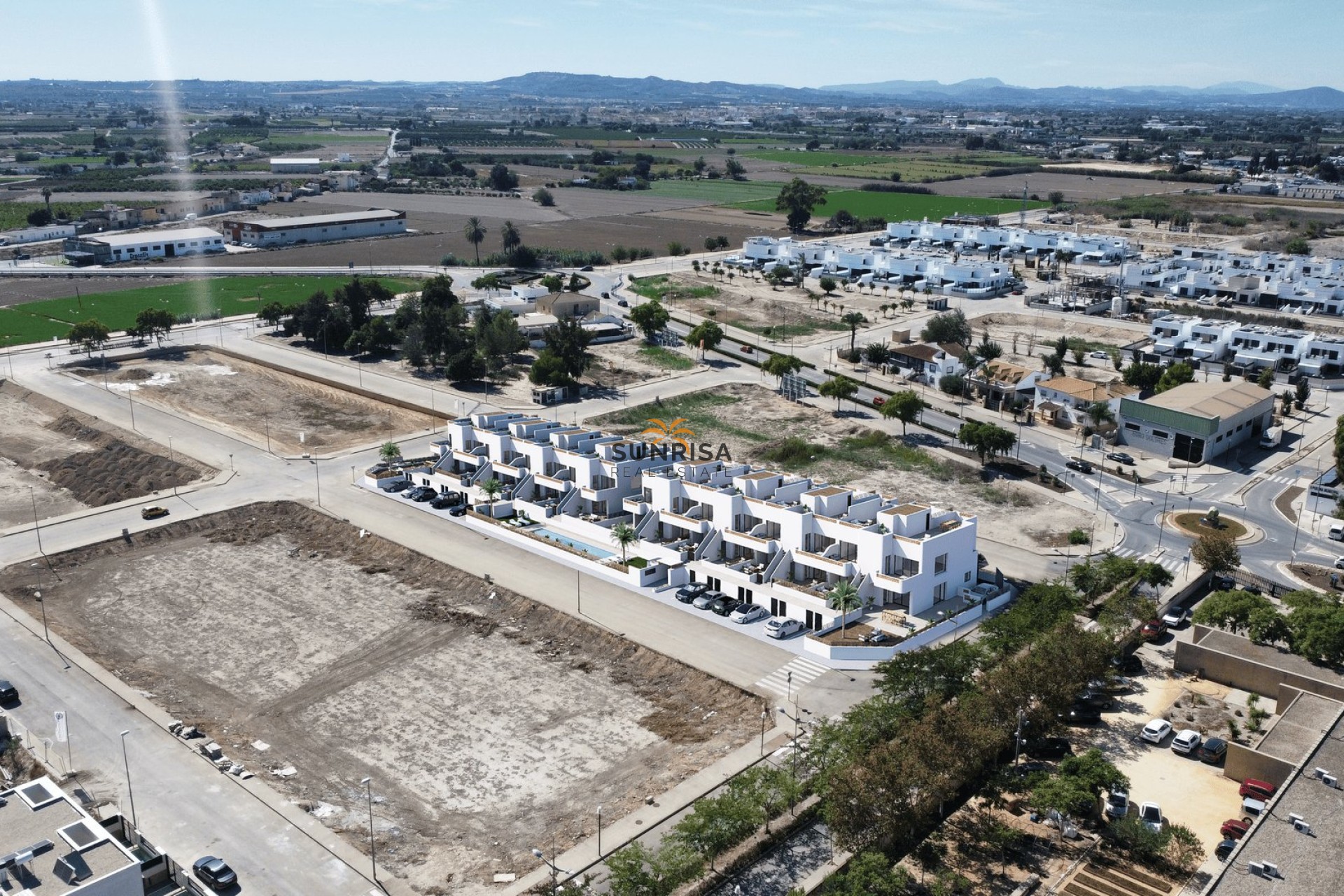 Nouvelle construction - Bungalow - Dolores