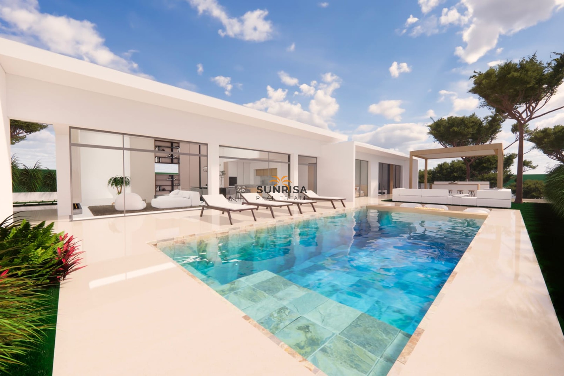 Obra nueva - Casa - Pilar de la Horadada