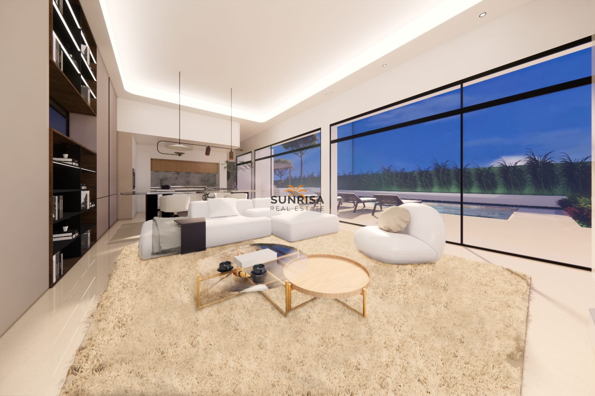 Obra nueva - Casa - Pilar de la Horadada