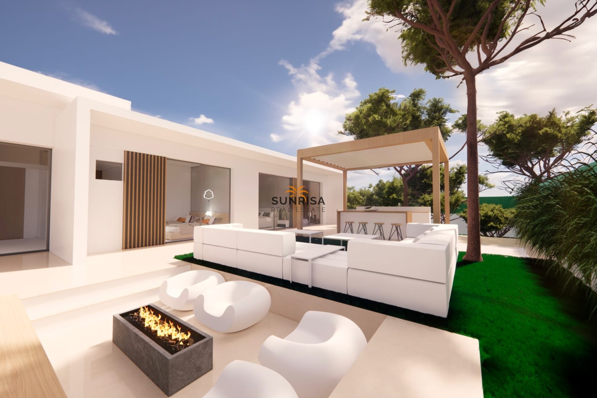 Obra nueva - Casa - Pilar de la Horadada