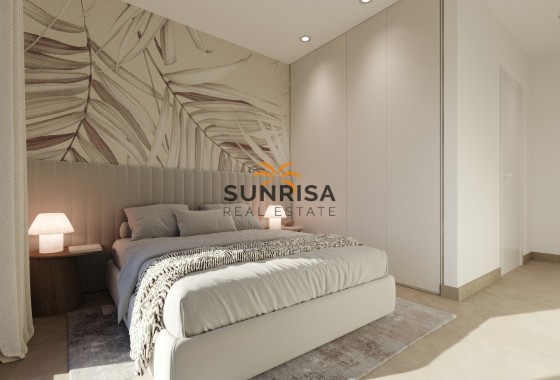 Apartamento · Obra nueva - Hacienda del Alamo Golf · Murcia · España