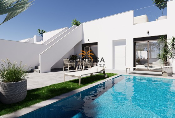 Townhouse · New Build - Torre-Pacheco · Murcia · Spain