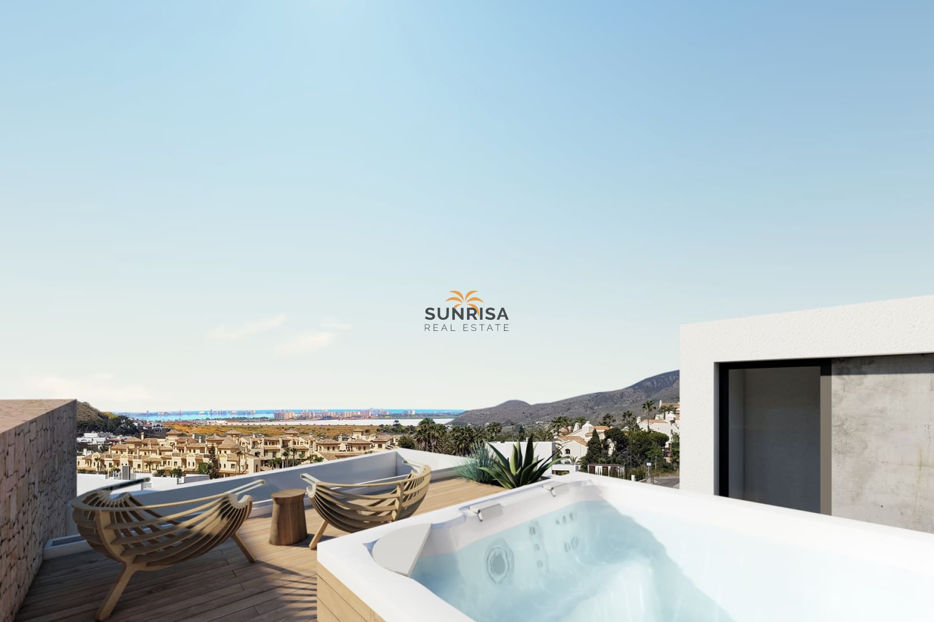 Nieuwbouw Woningen - Appartement - Cartagena