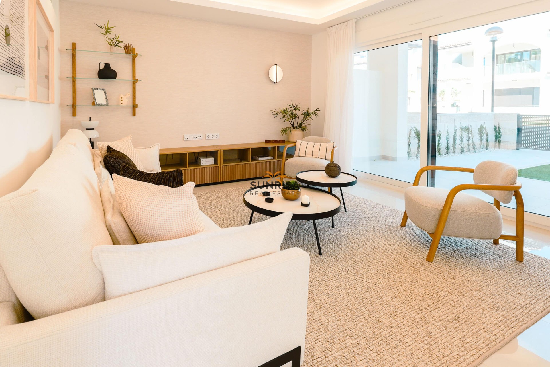 Nieuwbouw Woningen - Bungalow - Rojales