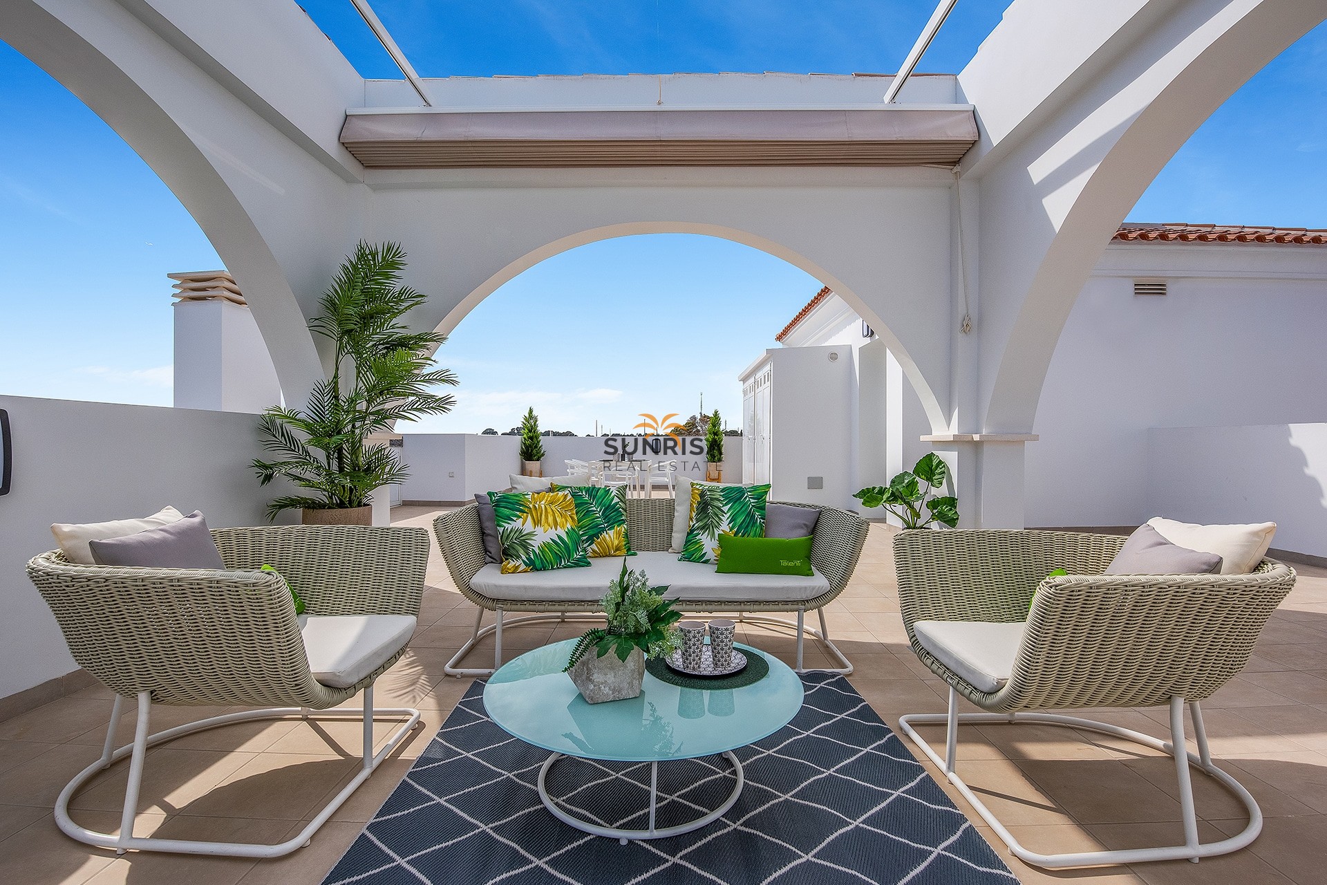 Nieuwbouw Woningen - Bungalow - Rojales