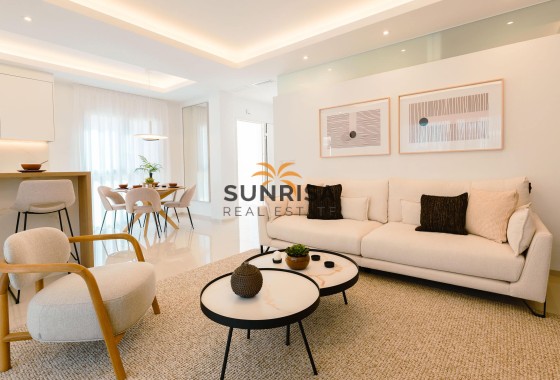 Bungalow · Nieuwbouw Woningen - Rojales · Alicante · Spanje