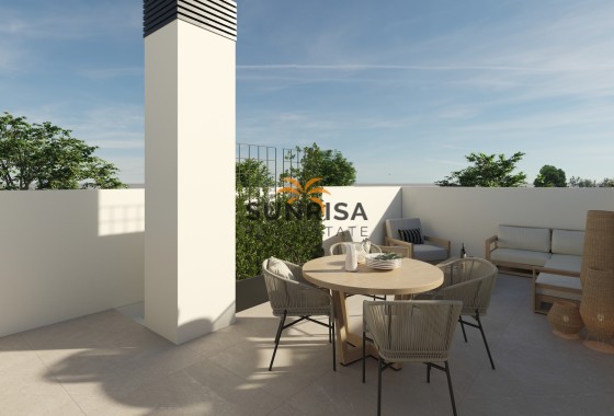 Maison de ville · Nouvelle construction - Dolores · Alicante · Espagne
