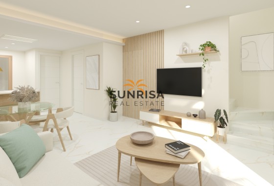 Maison de ville · Nouvelle construction - Dolores · Alicante · Espagne