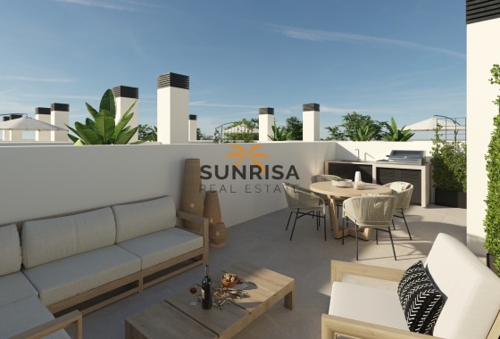Maison de ville · Nouvelle construction - Dolores · Alicante · Espagne