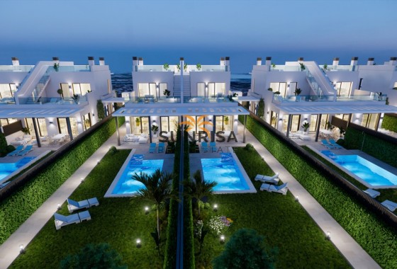 Maison de ville · Nouvelle construction - Los Alcázares · Murcia · Espagne