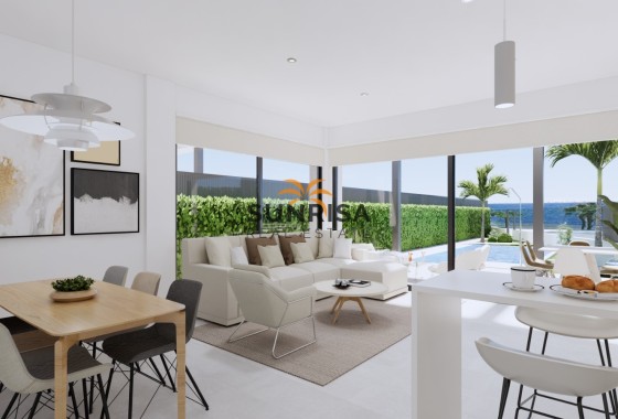 Maison de ville · Nouvelle construction - Los Alcázares · Murcia · Espagne