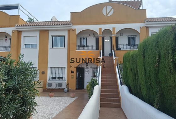 Appartement · Herverkoop - Montesinos · Urbanización Montesol · Alicante · Spanje