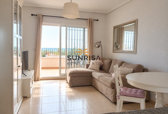 Appartement · Herverkoop - Montesinos · Urbanización Montesol · Alicante · Spanje