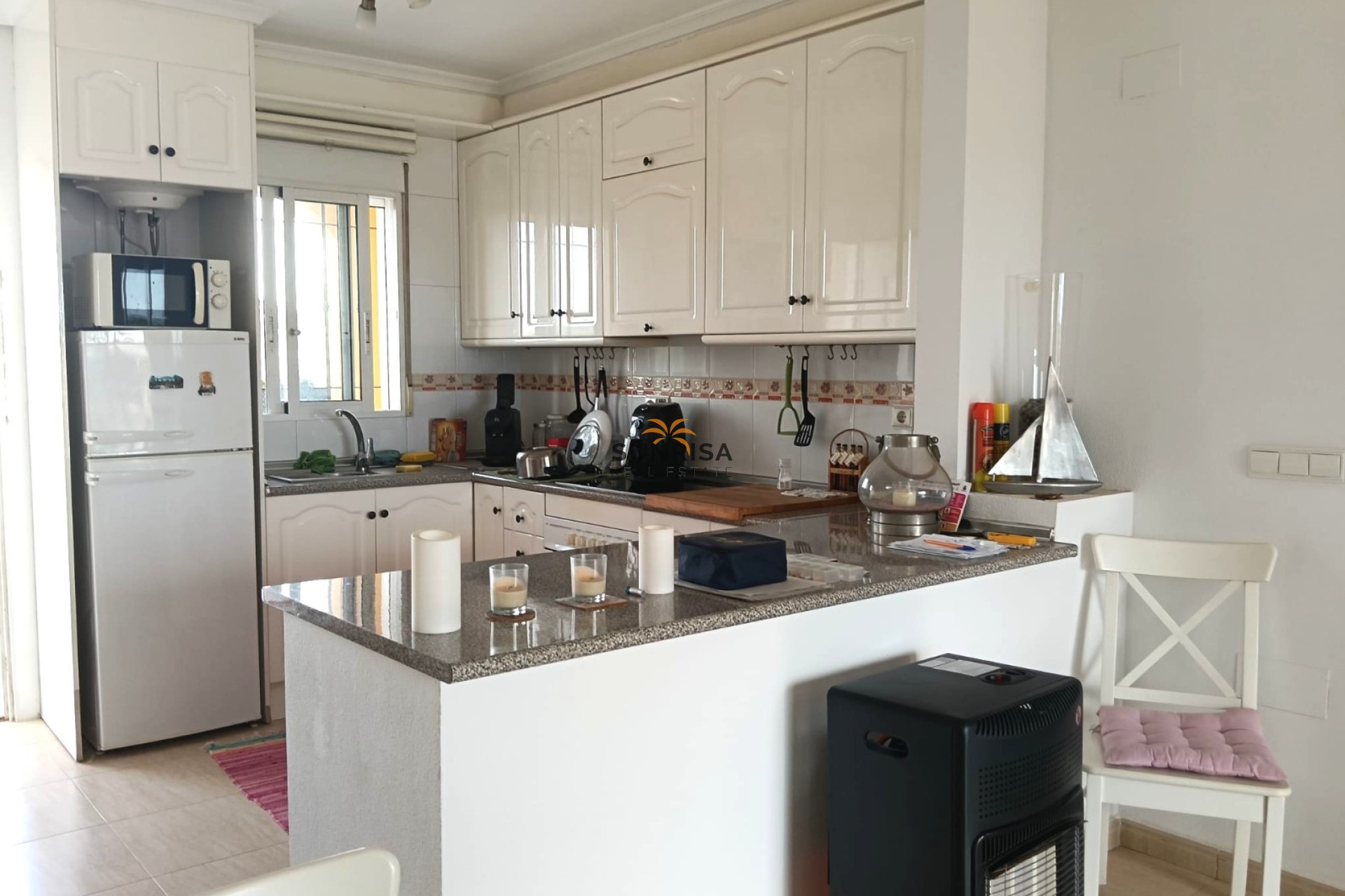 Resale - Apartment - Los Montesinos