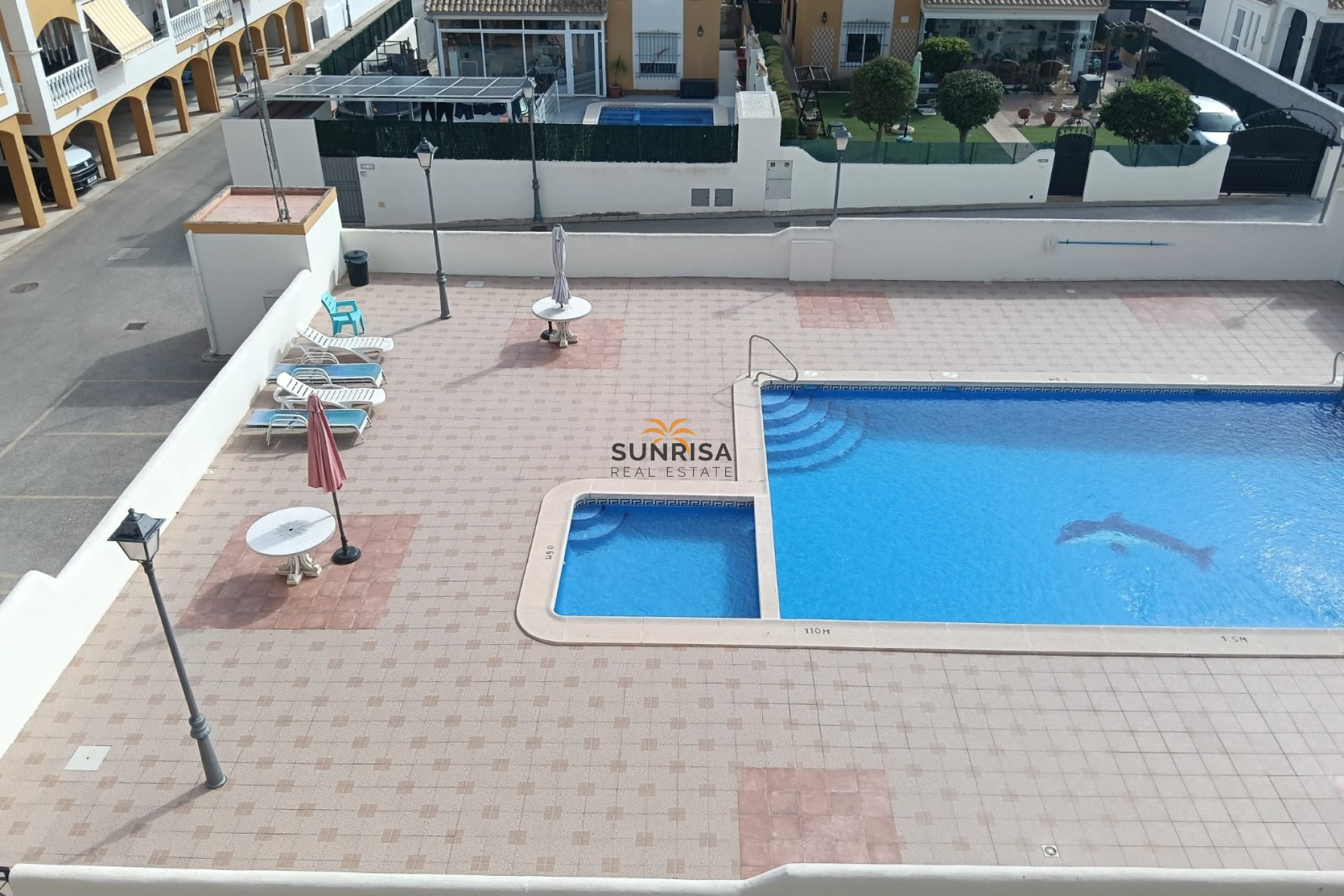 Resale - Apartment - Los Montesinos