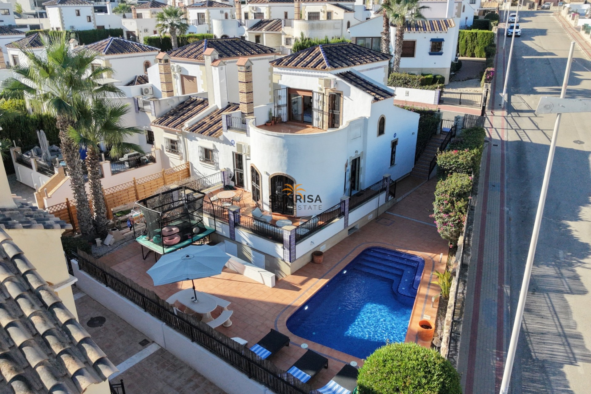 Reventa - Villa - Algorfa