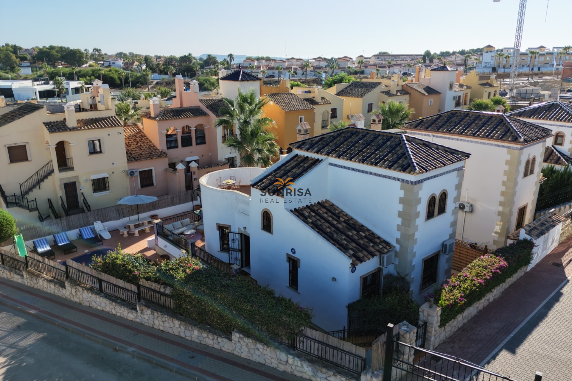 Reventa - Villa - Algorfa