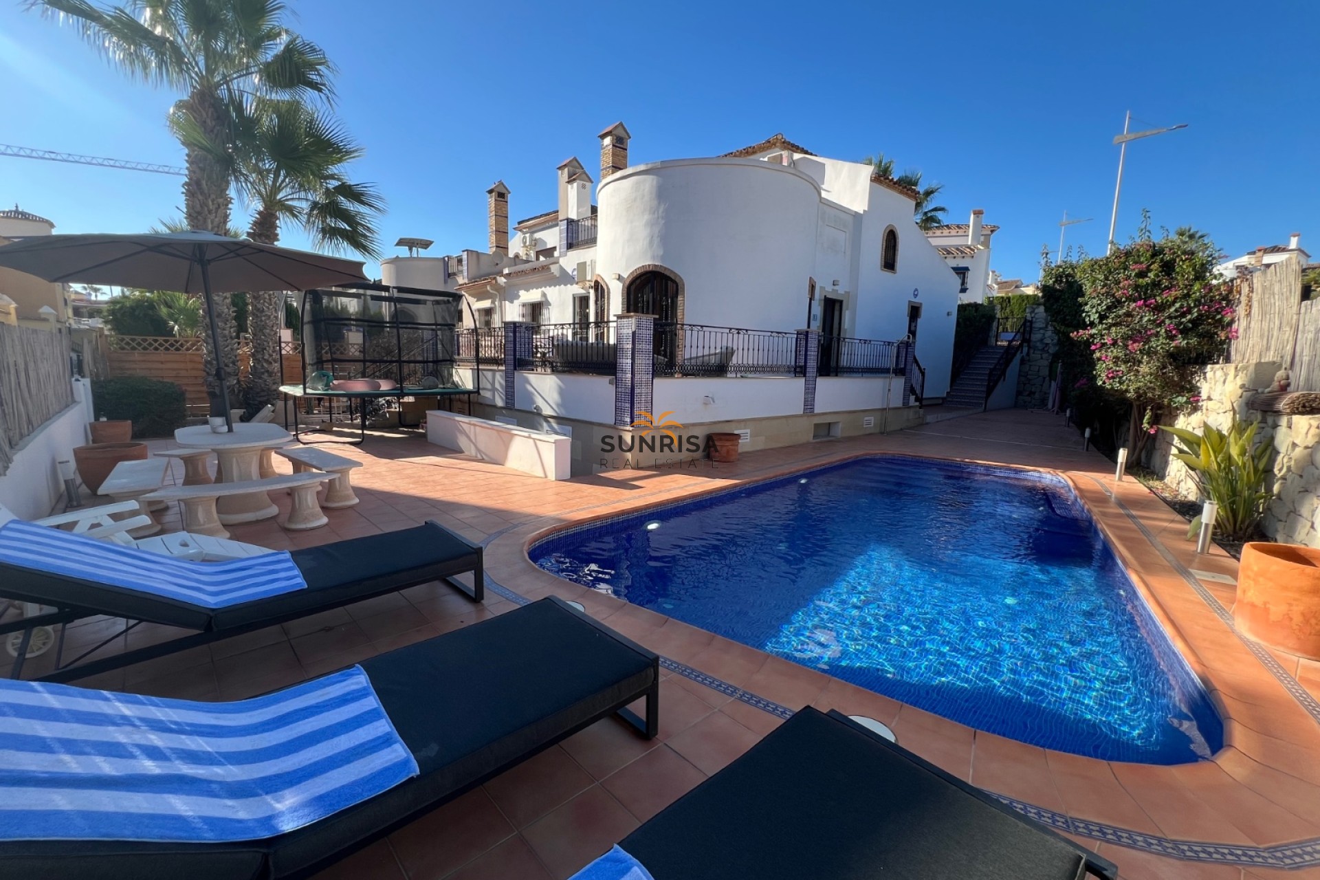 Reventa - Villa - Algorfa