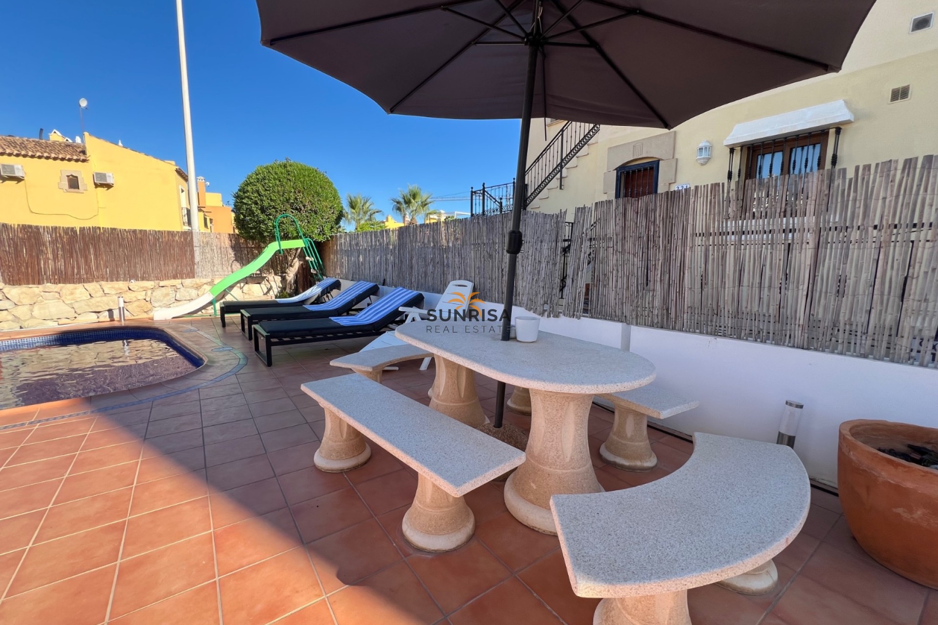 Reventa - Villa - Algorfa