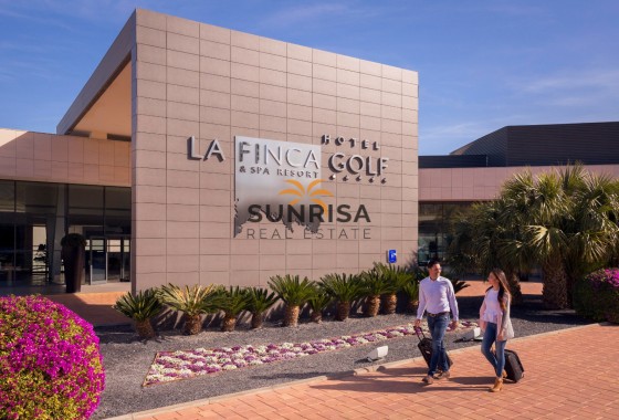 Villa · Reventa - Algorfa · La Finca Golf Resort · Alicante · España