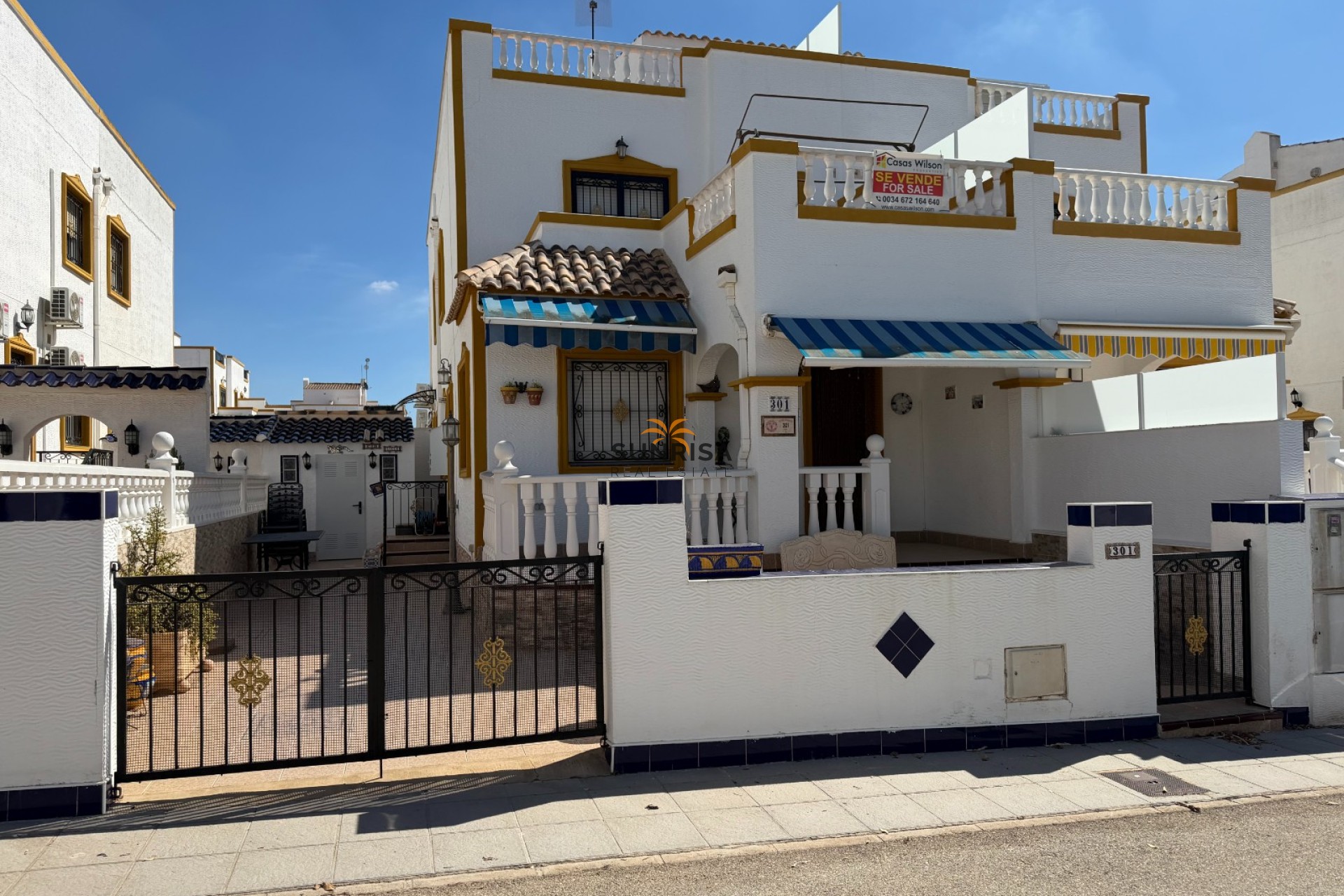 Herverkoop - Herenhuis - Orihuela